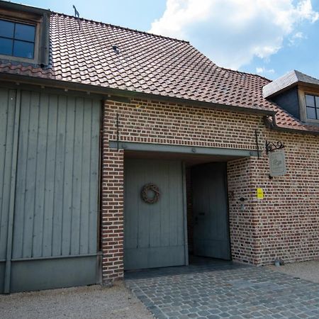 Bed And Breakfast Paellepelhoeve Ninove Exterior foto