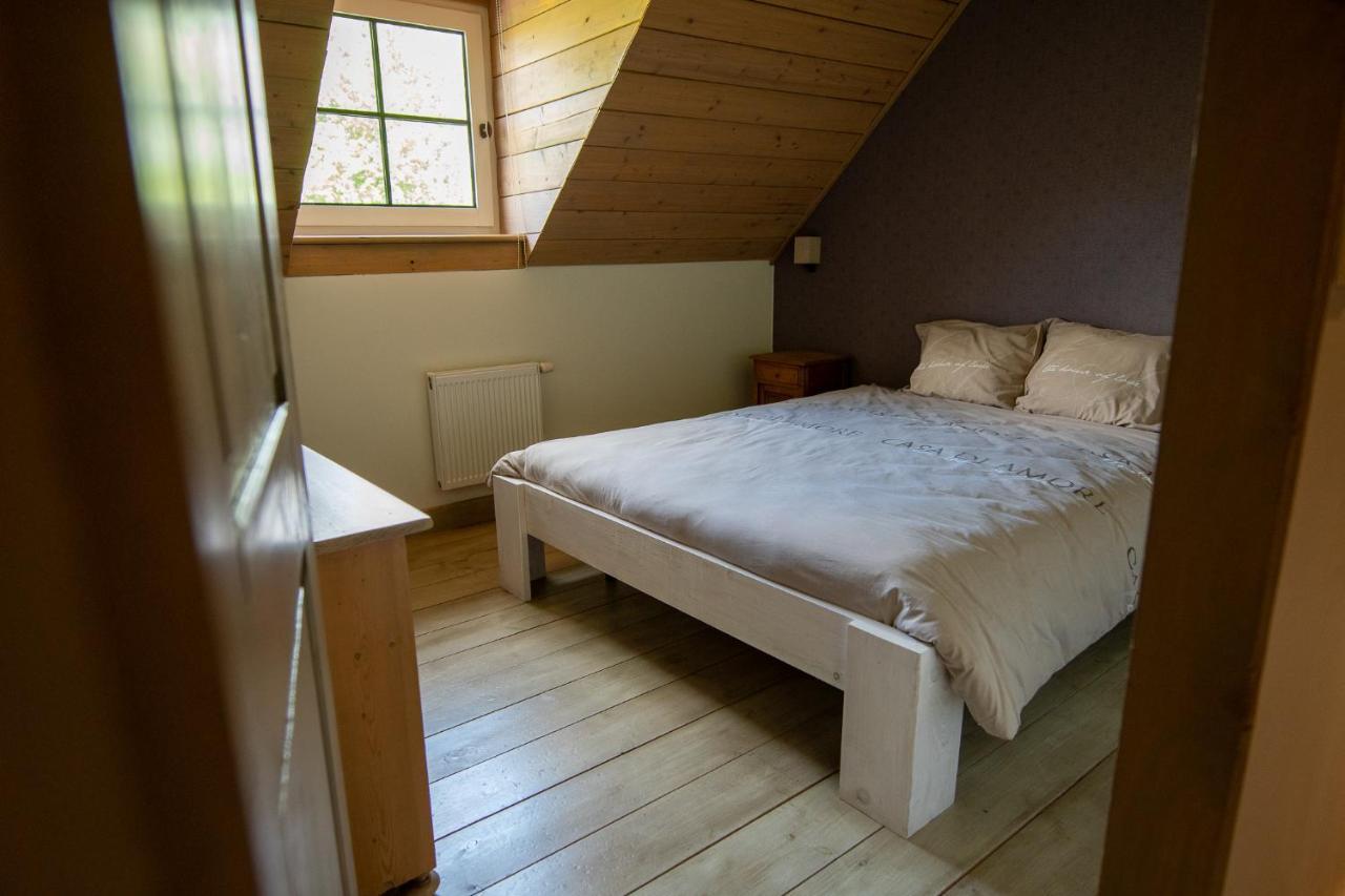 Bed And Breakfast Paellepelhoeve Ninove Exterior foto